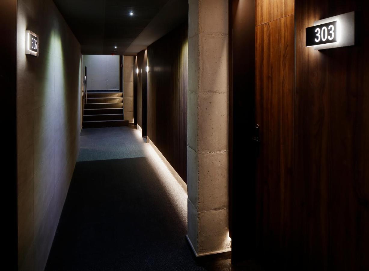 Munna Hotel Boutique Хихон Екстериор снимка