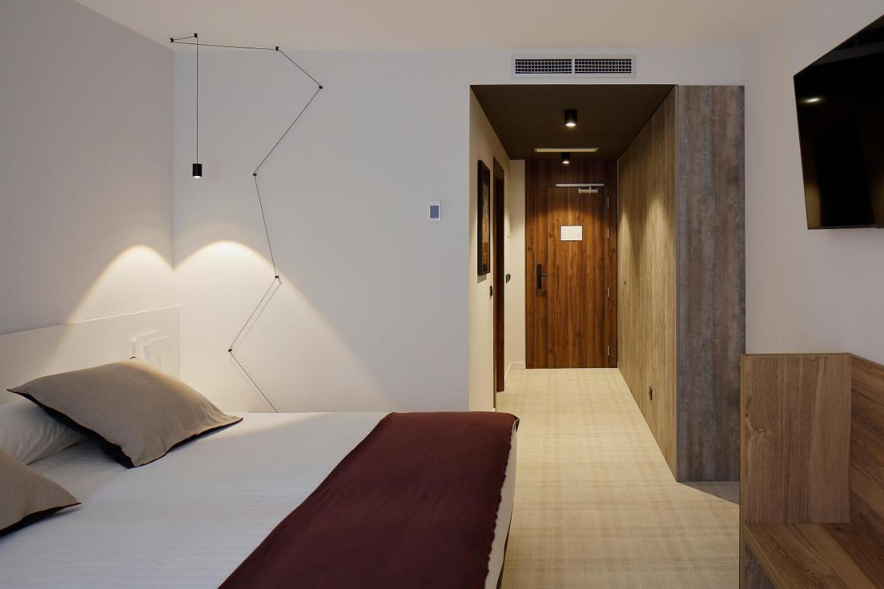 Munna Hotel Boutique Хихон Екстериор снимка