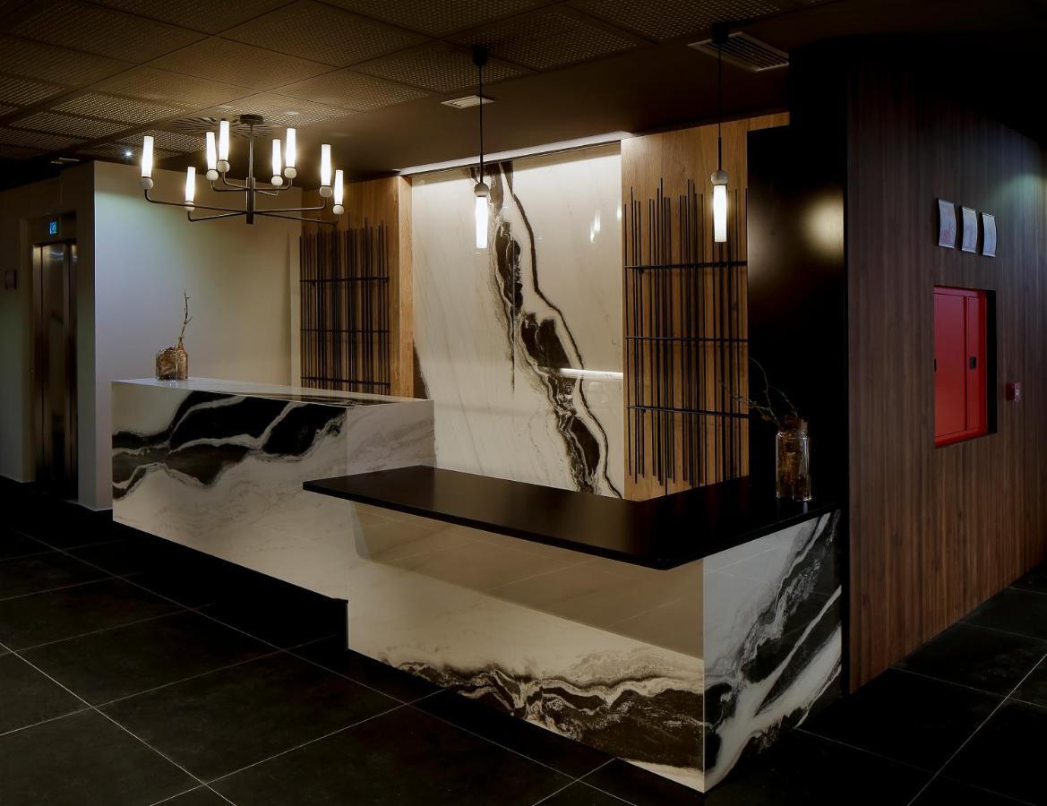 Munna Hotel Boutique Хихон Екстериор снимка