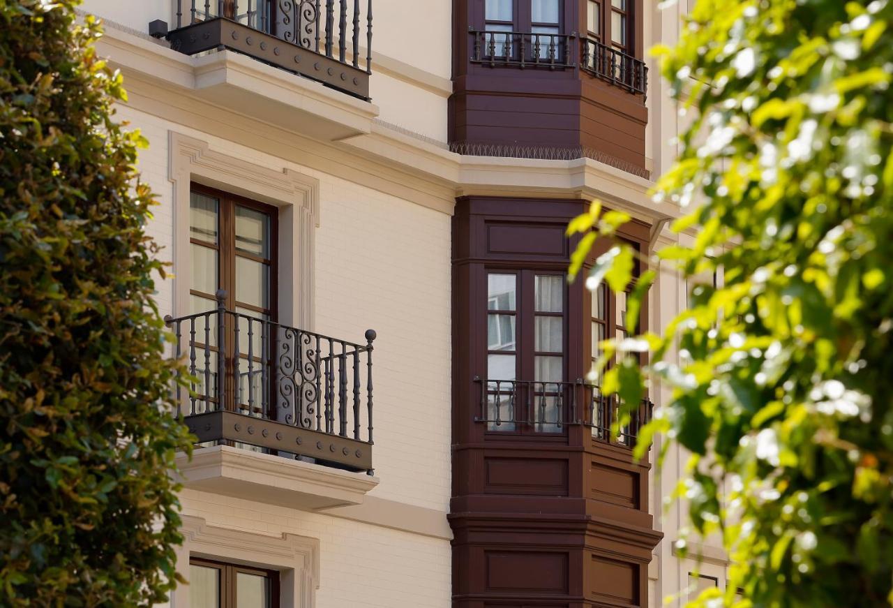 Munna Hotel Boutique Хихон Екстериор снимка
