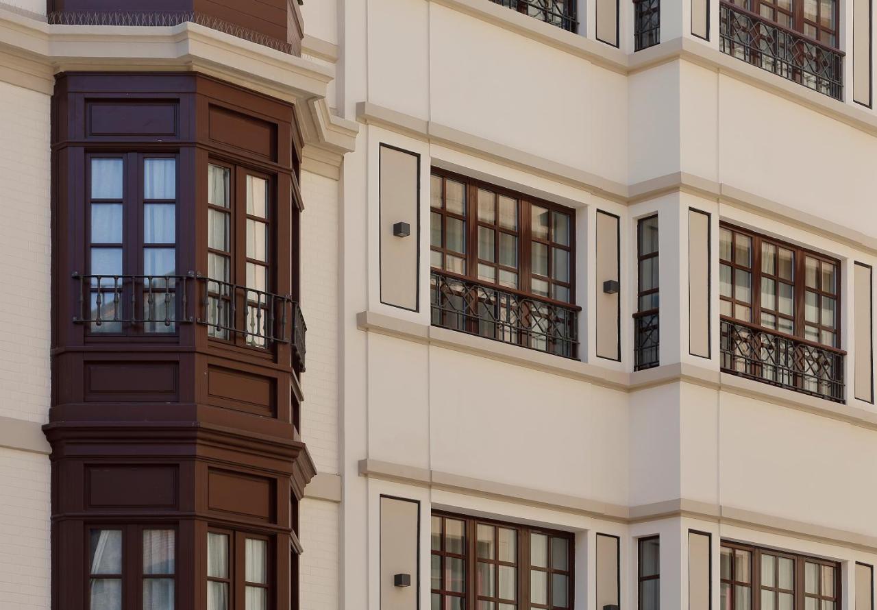 Munna Hotel Boutique Хихон Екстериор снимка