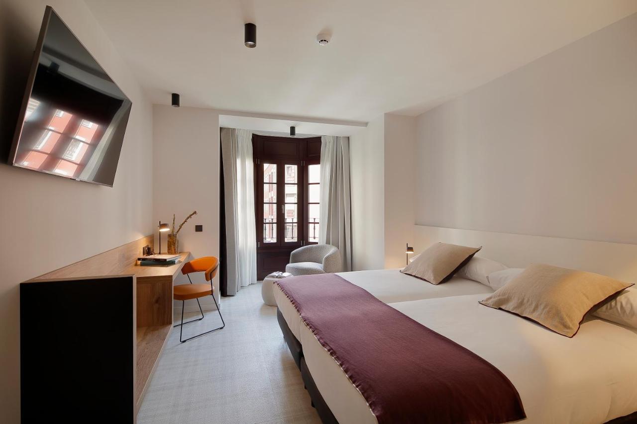 Munna Hotel Boutique Хихон Екстериор снимка