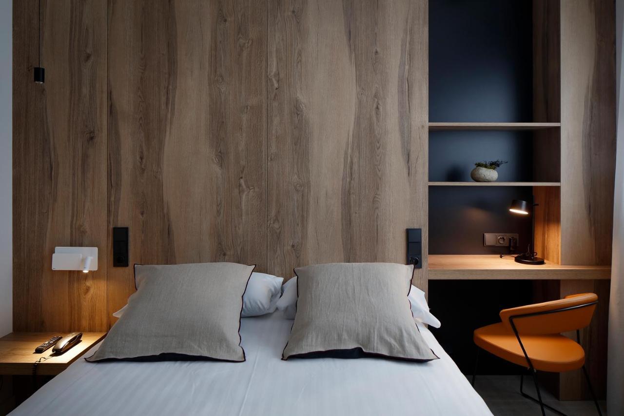 Munna Hotel Boutique Хихон Екстериор снимка