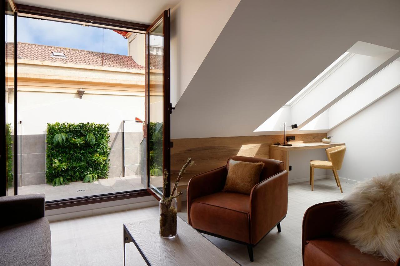 Munna Hotel Boutique Хихон Екстериор снимка