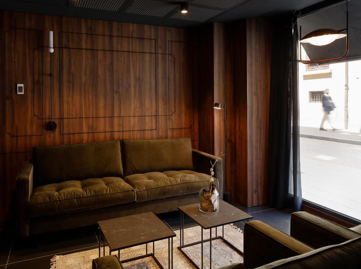 Munna Hotel Boutique Хихон Екстериор снимка