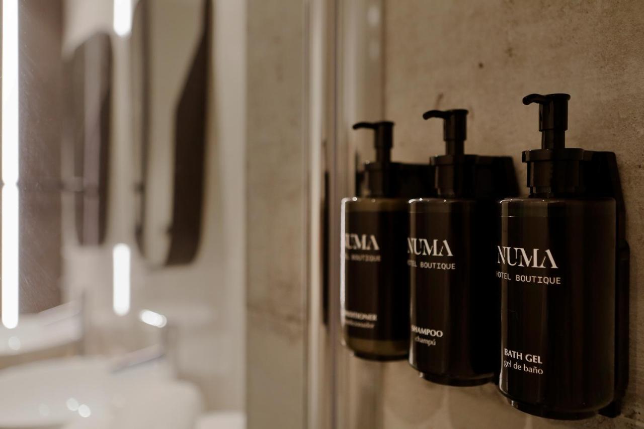 Munna Hotel Boutique Хихон Екстериор снимка