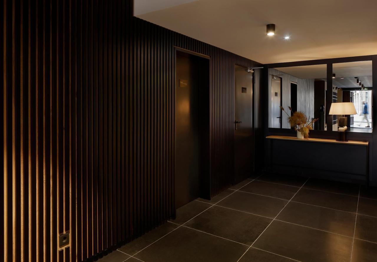 Munna Hotel Boutique Хихон Екстериор снимка