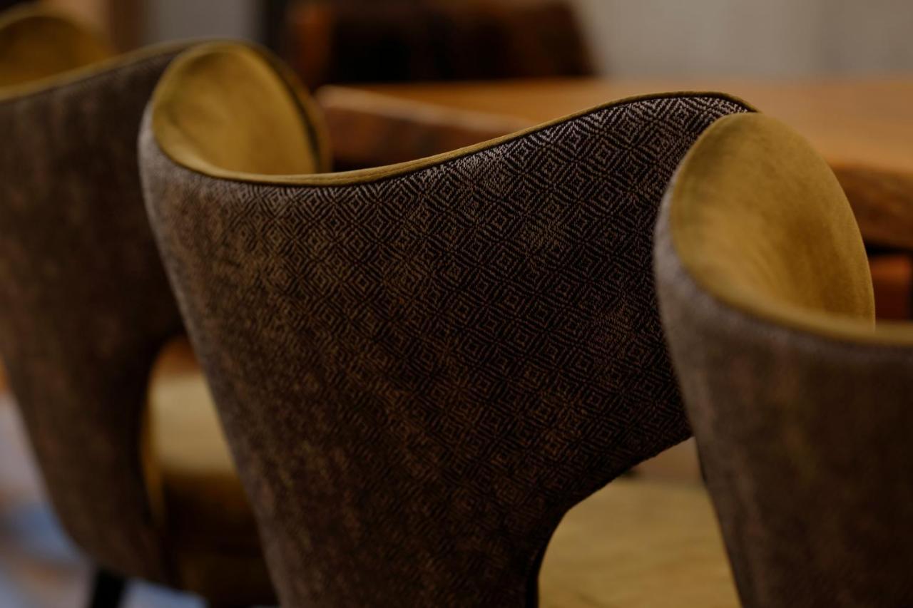 Munna Hotel Boutique Хихон Екстериор снимка