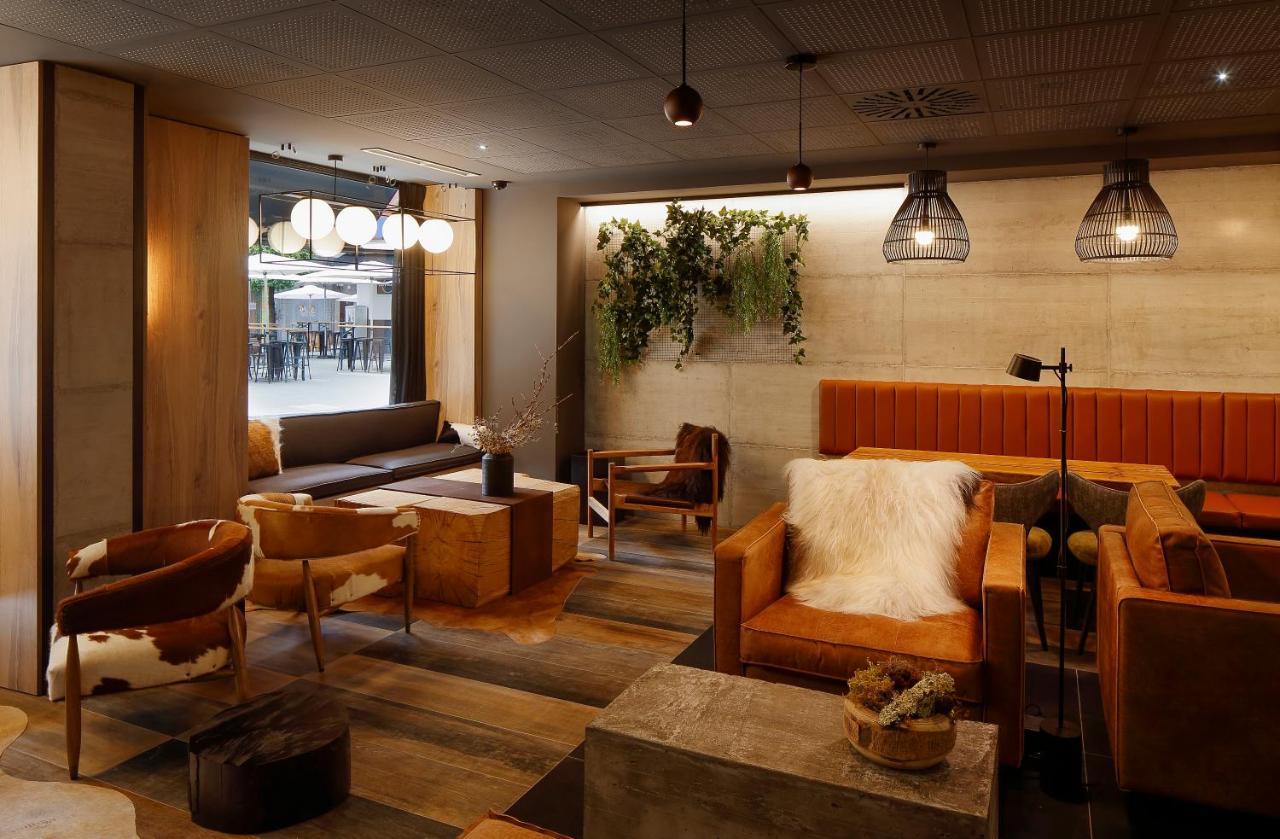 Munna Hotel Boutique Хихон Екстериор снимка