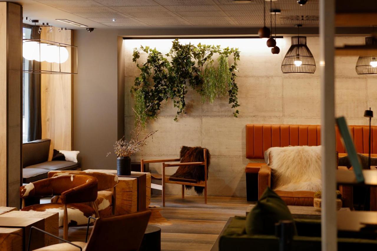 Munna Hotel Boutique Хихон Екстериор снимка