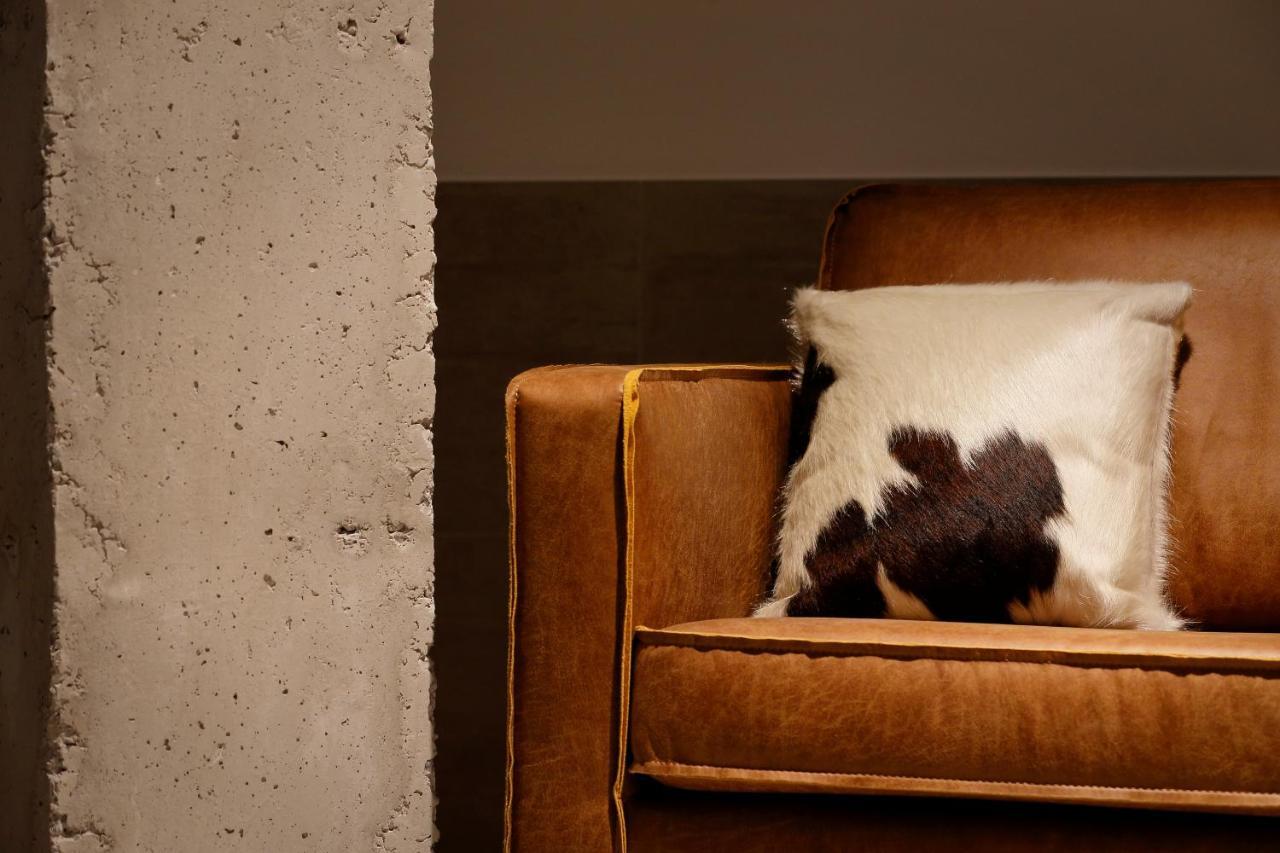 Munna Hotel Boutique Хихон Екстериор снимка