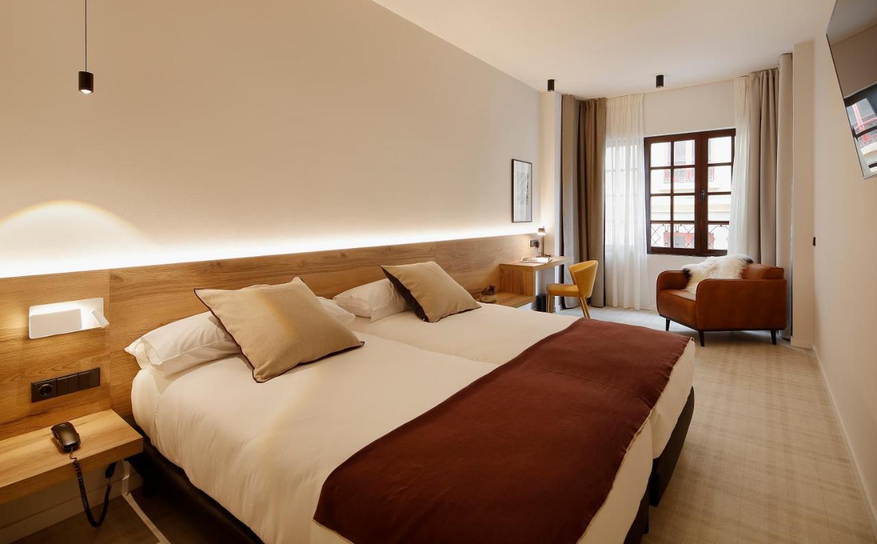 Munna Hotel Boutique Хихон Екстериор снимка