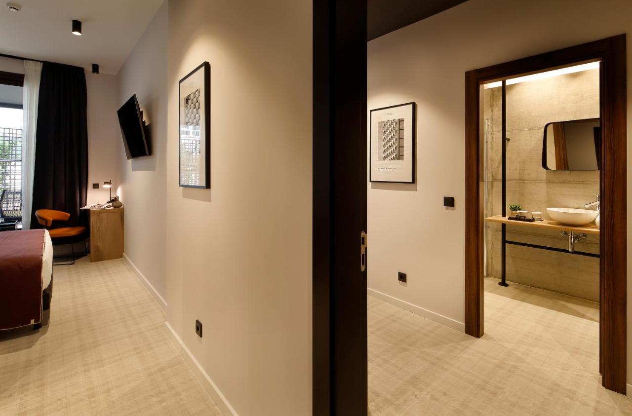 Munna Hotel Boutique Хихон Екстериор снимка