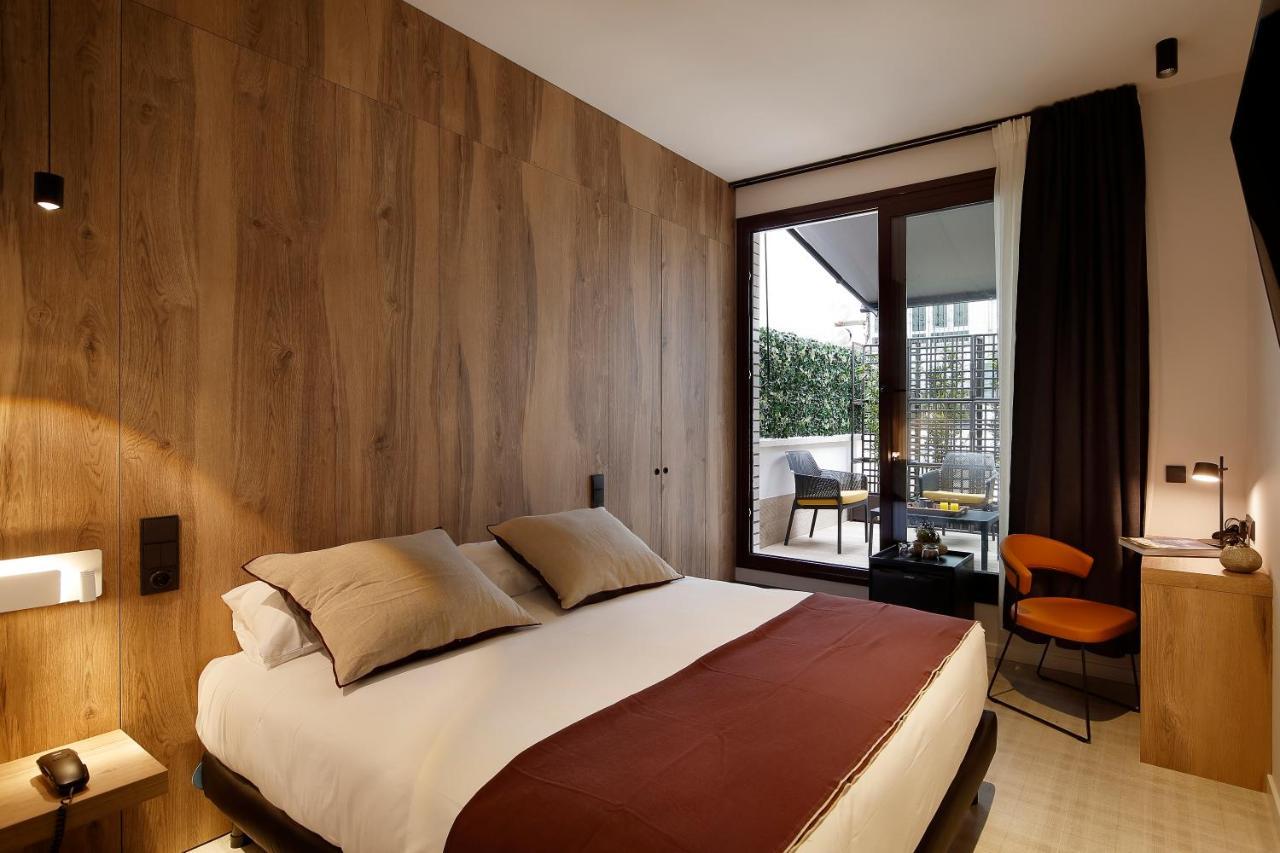 Munna Hotel Boutique Хихон Екстериор снимка