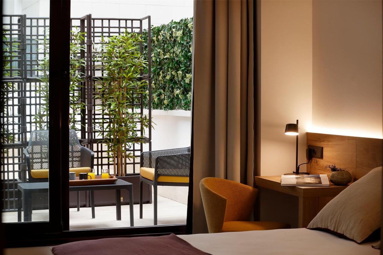 Munna Hotel Boutique Хихон Екстериор снимка