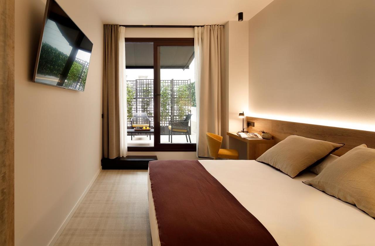 Munna Hotel Boutique Хихон Екстериор снимка