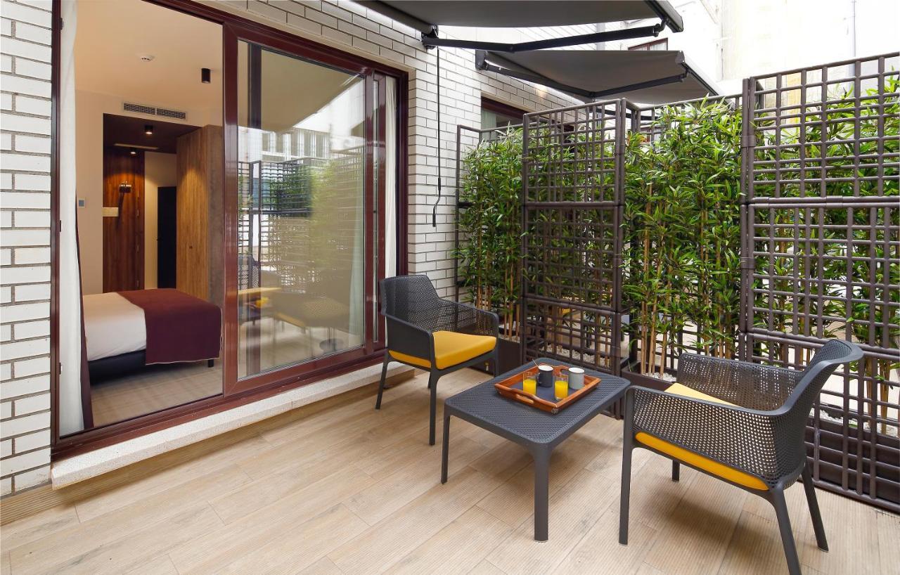 Munna Hotel Boutique Хихон Екстериор снимка