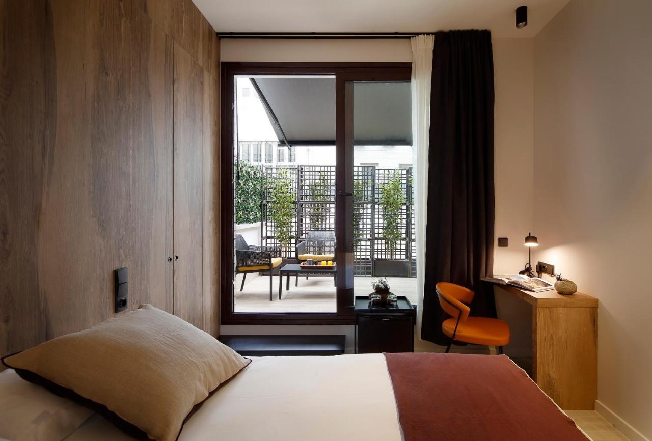 Munna Hotel Boutique Хихон Екстериор снимка