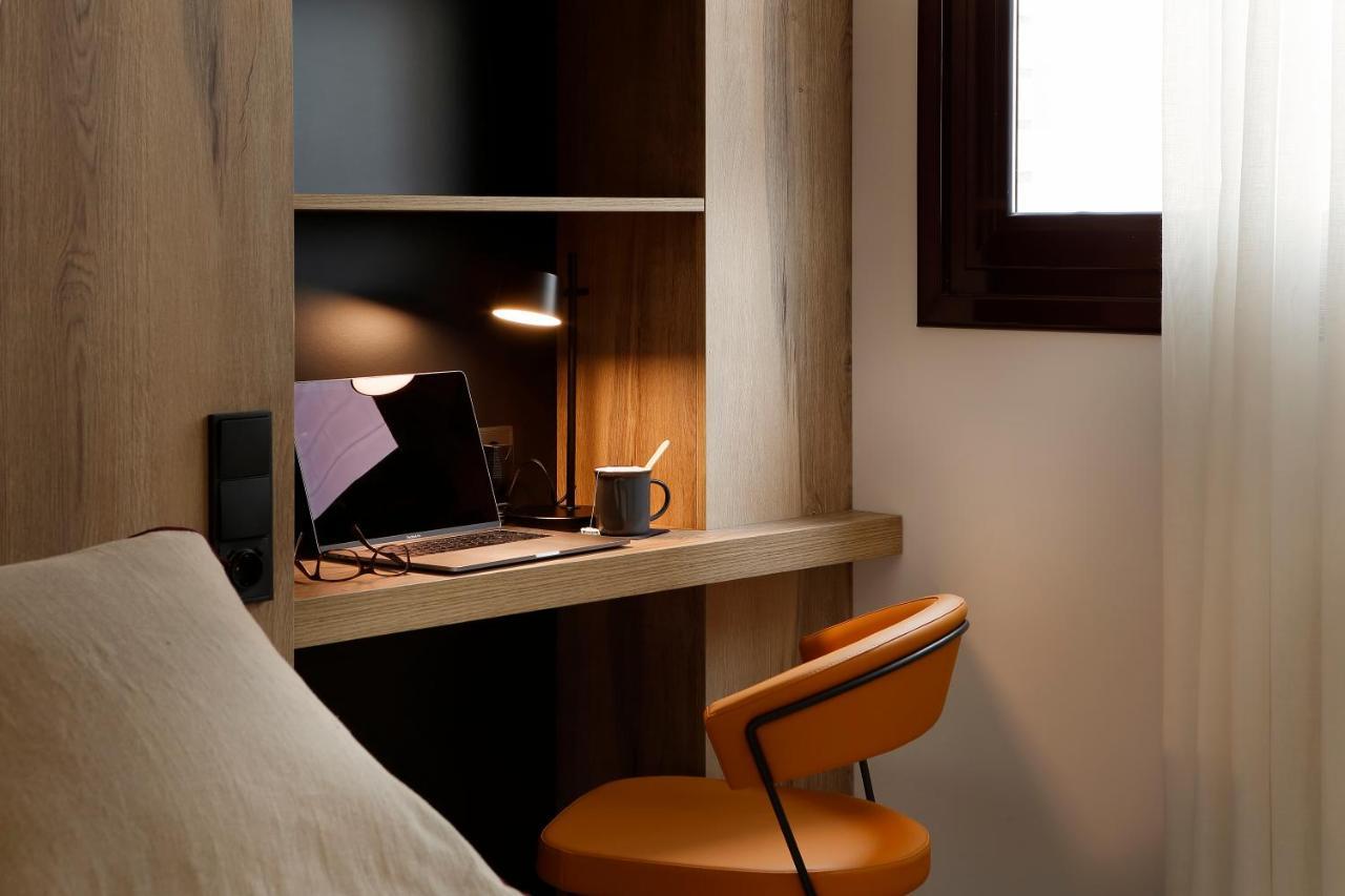 Munna Hotel Boutique Хихон Екстериор снимка