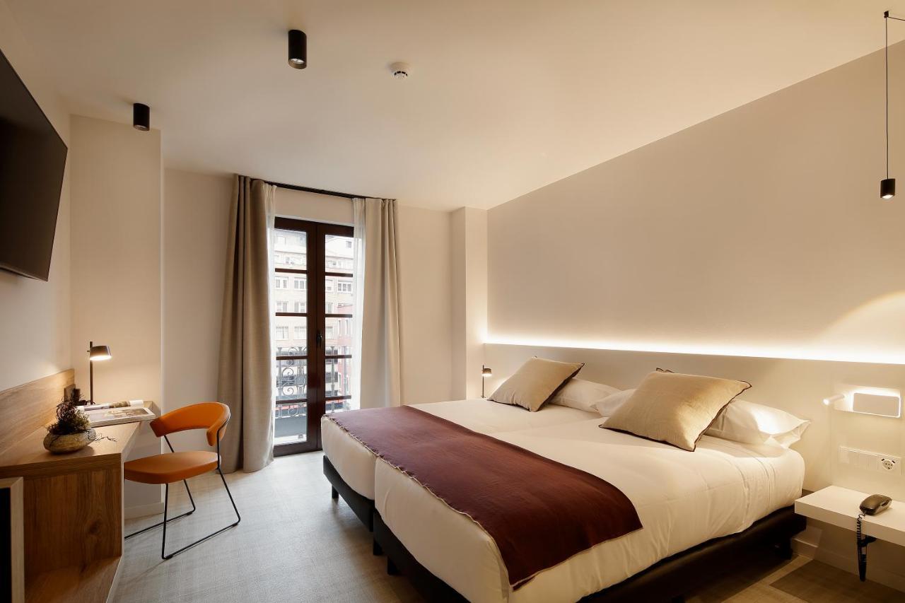 Munna Hotel Boutique Хихон Екстериор снимка