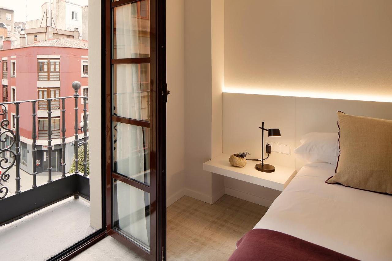 Munna Hotel Boutique Хихон Екстериор снимка