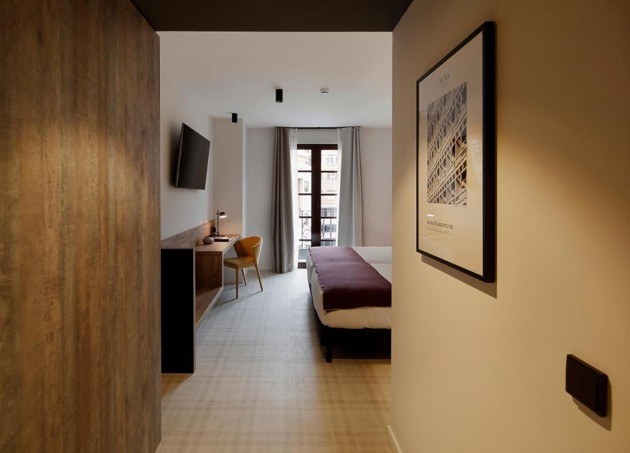 Munna Hotel Boutique Хихон Екстериор снимка