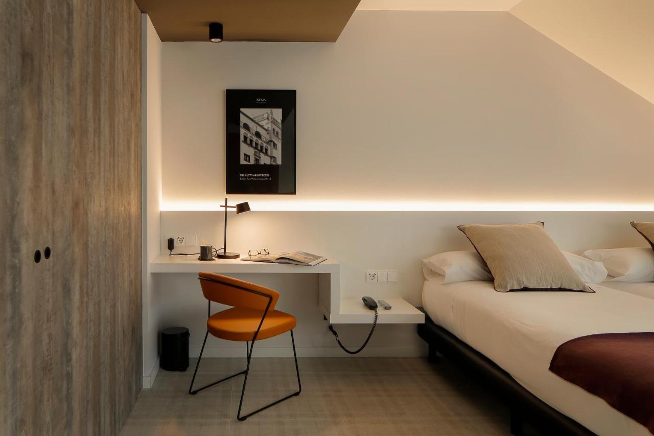Munna Hotel Boutique Хихон Екстериор снимка