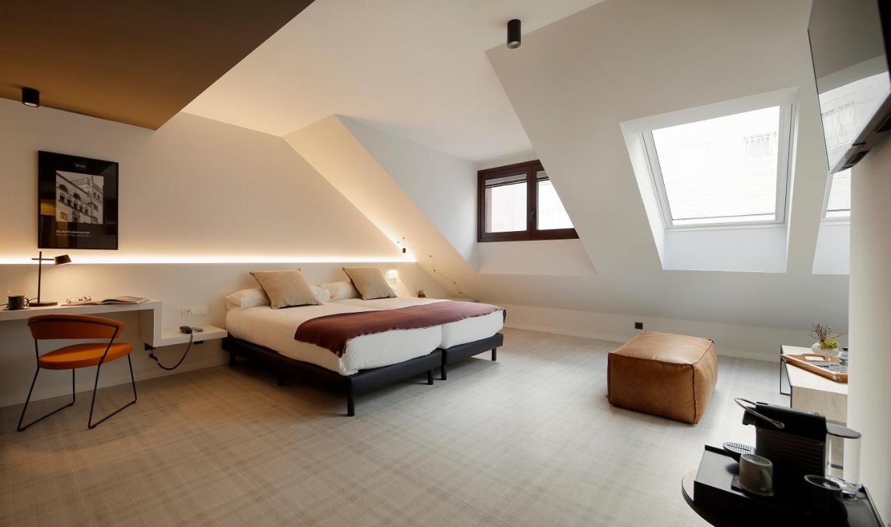 Munna Hotel Boutique Хихон Екстериор снимка