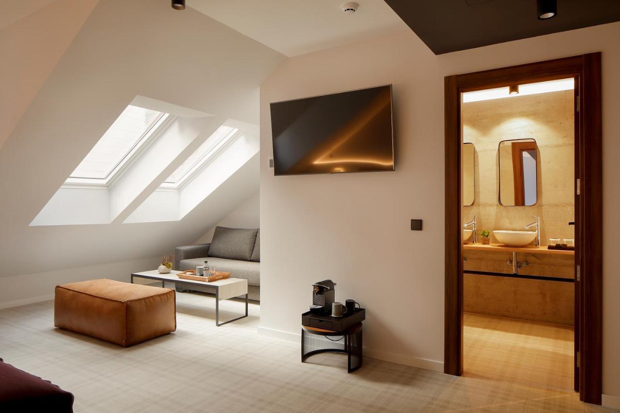 Munna Hotel Boutique Хихон Екстериор снимка