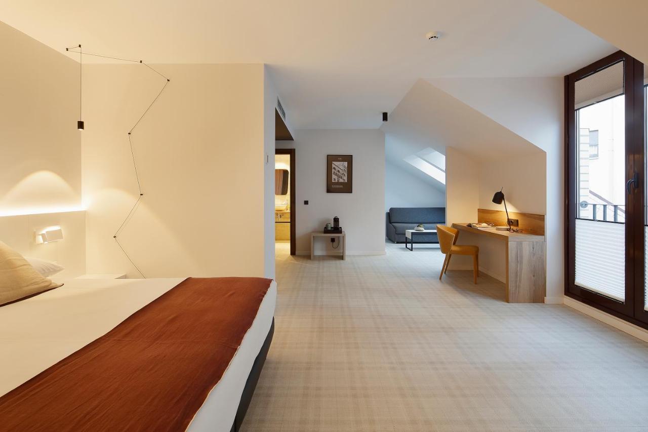 Munna Hotel Boutique Хихон Екстериор снимка