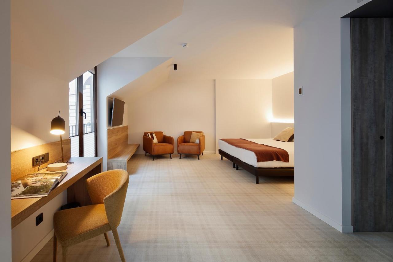 Munna Hotel Boutique Хихон Екстериор снимка