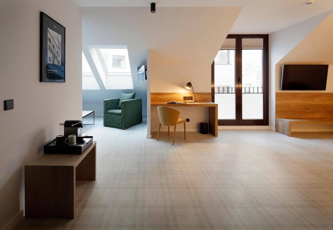 Munna Hotel Boutique Хихон Екстериор снимка