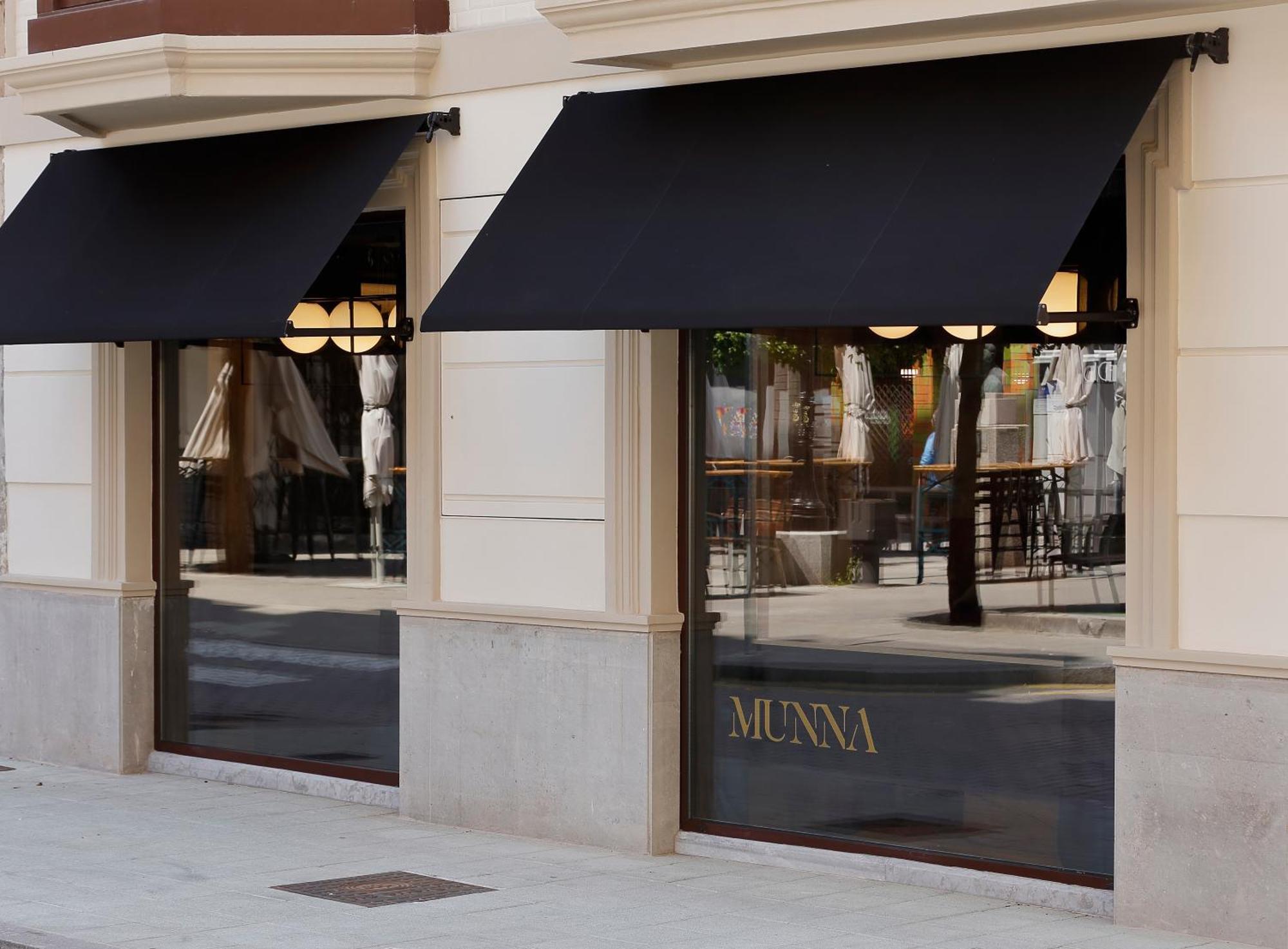 Munna Hotel Boutique Хихон Екстериор снимка
